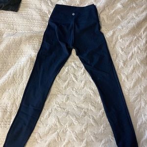 Lululemon wunder train